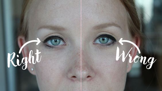 This eyeliner trick makes your eyes look bigger