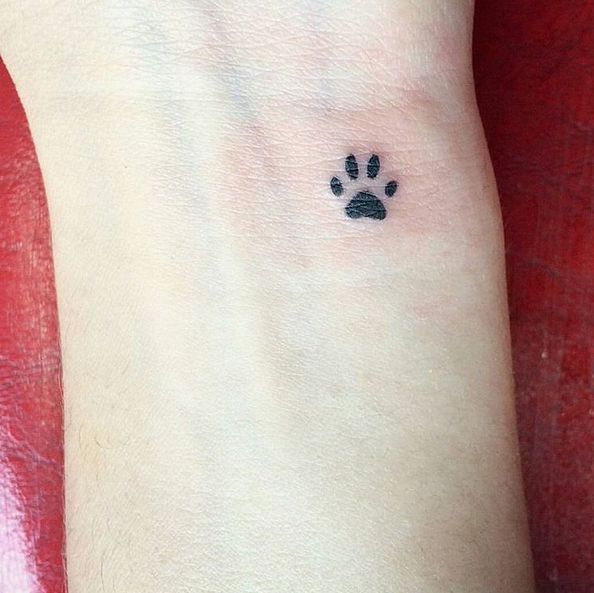 You will love these small tattoos!