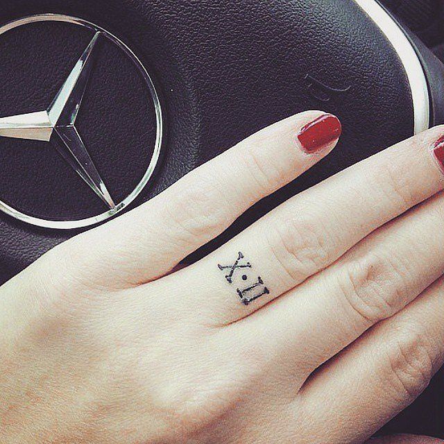 You will love these small tattoos!