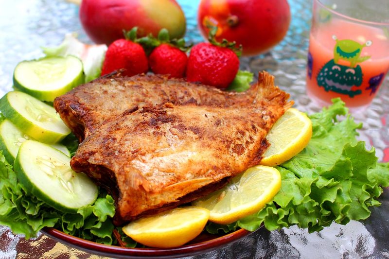 This food helps to get beautiful hair and skin