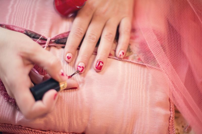 5 steps to look perfect on Valentine's day