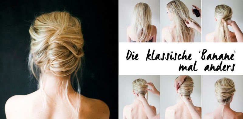 Beautiful Hairstyles: Step by Step