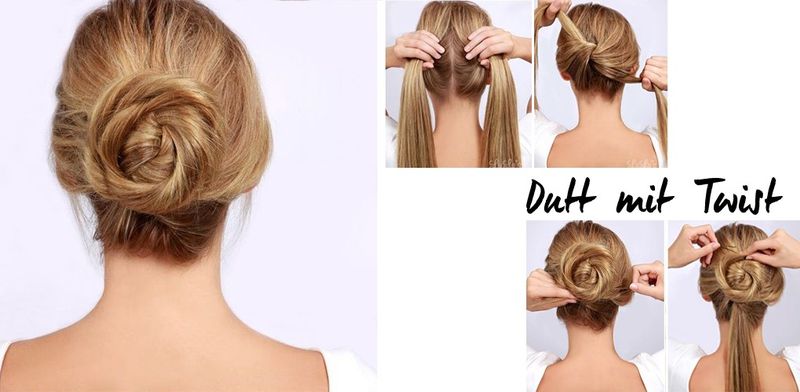 Beautiful Hairstyles Step By Step