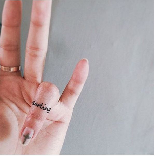 Small and pretty tattoos you'll absolutely love