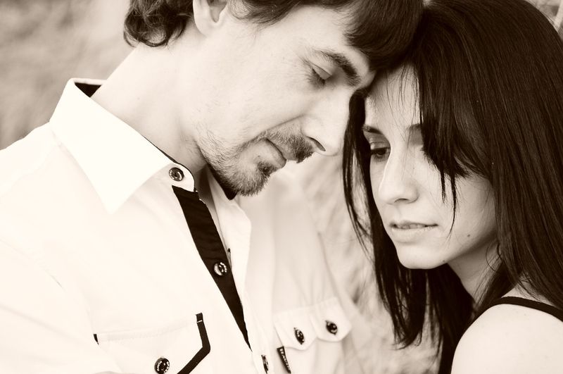 Is your boyfriend definitely over his ex?