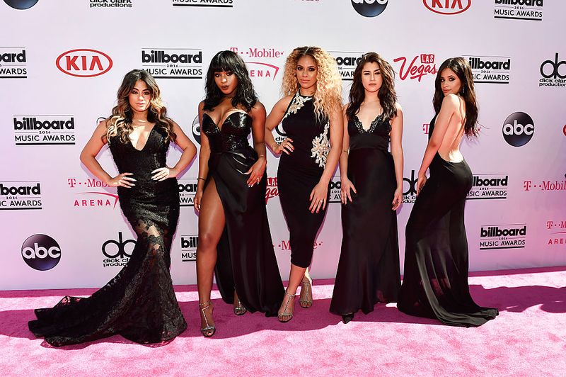 This revealing trend dominated the red carpet at the Billboard Music Awards...