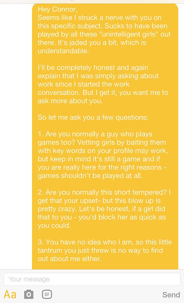This online dating fail is making a lot of women very, very angry!