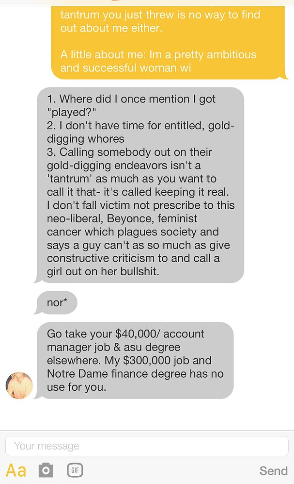 This online dating fail is making a lot of women very, very angry!
