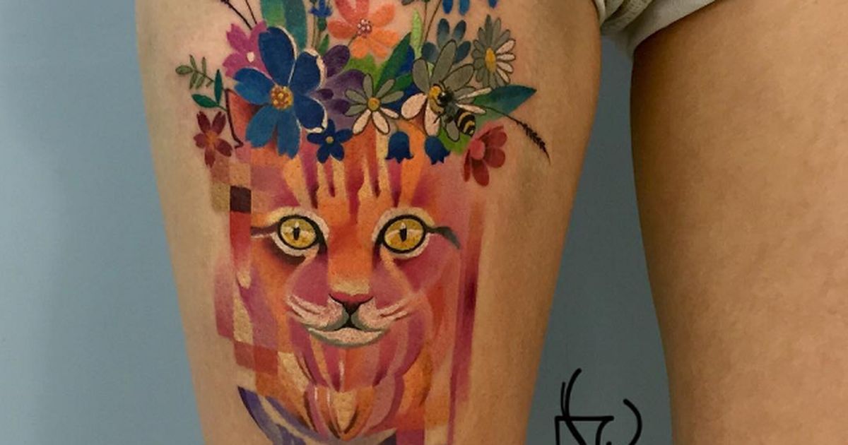 11 Tattoo artists you need to follow on Instagram