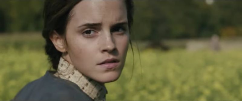 Emma Watson's latest movie was a financial flop at the U.K Box Office