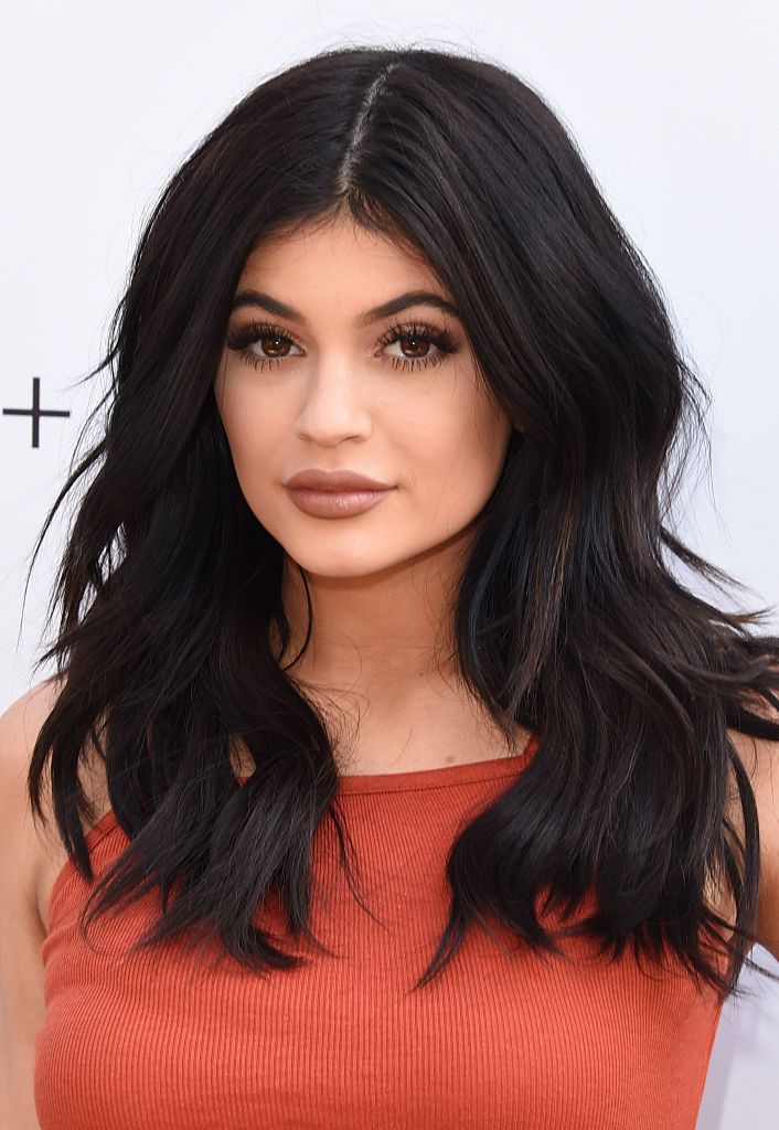 The evolution of Kylie Jenner