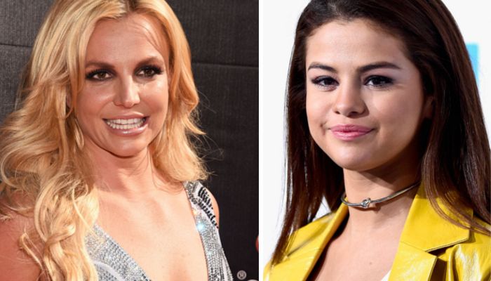 You have to hear this new song by Selena Gomez, Britney Spears and