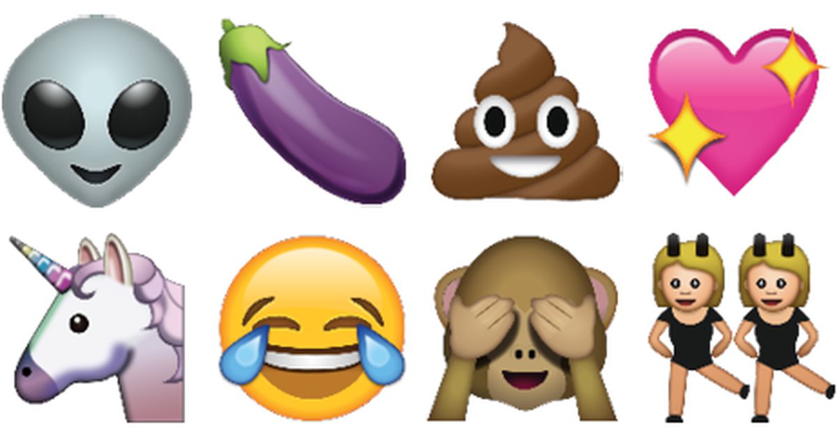 Your Favorite Emoji Reveals Your Secret Desire