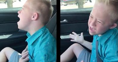 Little Boy With Down Syndrome Belts Out Whitney Houston Classic, Stuns Millions