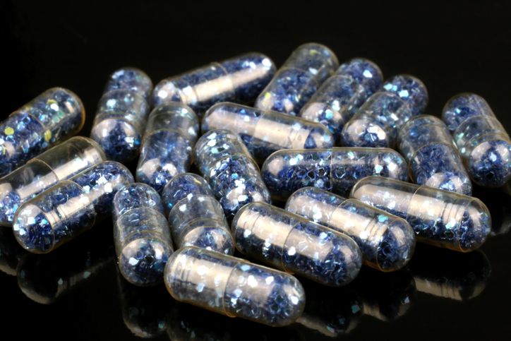 You Can Now Get A Glitter Sex Pill For Your Vagina