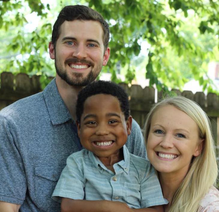 Little Boy Reveals He's Just Been Adopted, But That's Not The Only Secret His Parents Were Hiding