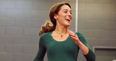 Style Hack: This Is Why You Never See Kate Middleton's Bra Straps