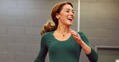 Style Hack: This Is Why You Never See Kate Middleton's Bra Straps