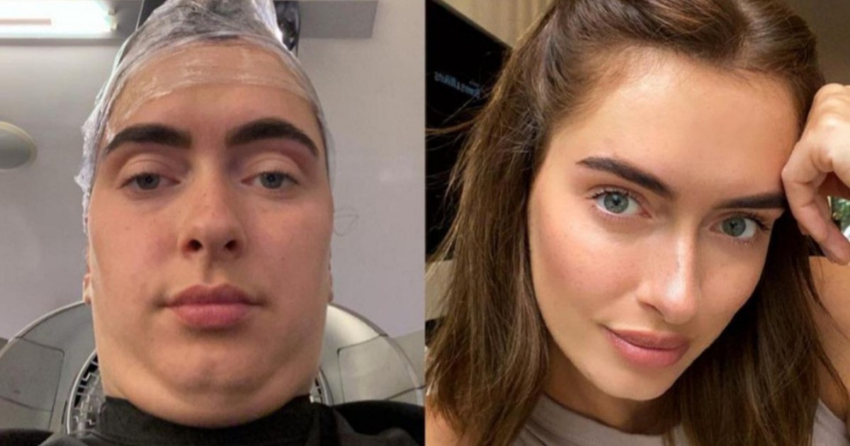 Influencer Rianne Meijer Reveals How Fake "Perfect" Pictures Are