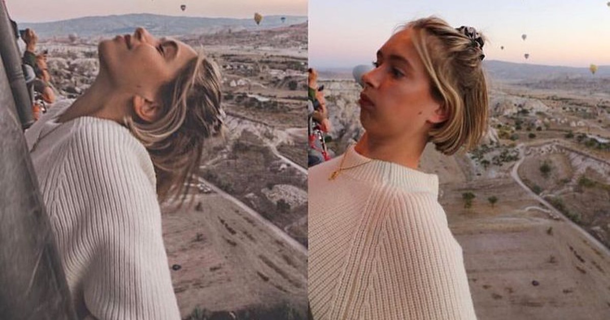 Influencer Rianne Meijer Reveals How Fake "Perfect" Pictures Are