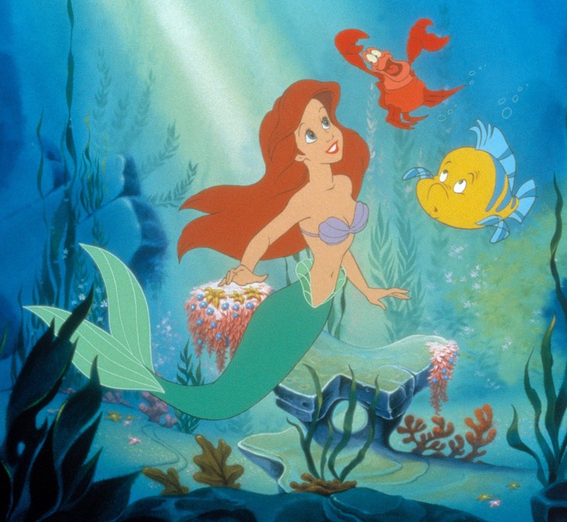 The answer is "The Little Mermaid".