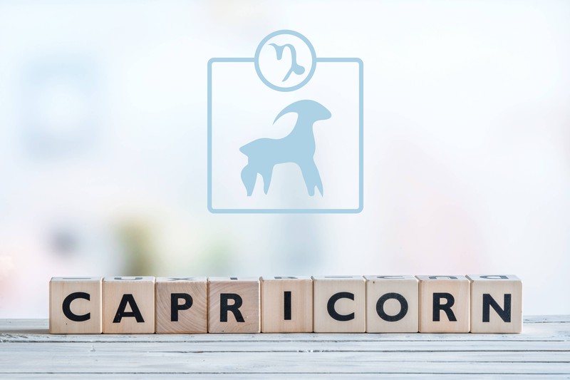 Capricorn are known for being stubborn, but they are also a lot of fun.