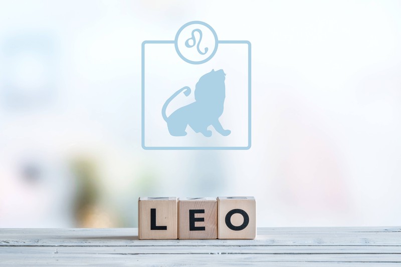 People born under Leo are quite generous.