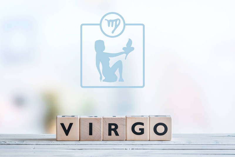 Virgos have a pretty relaxed personality.