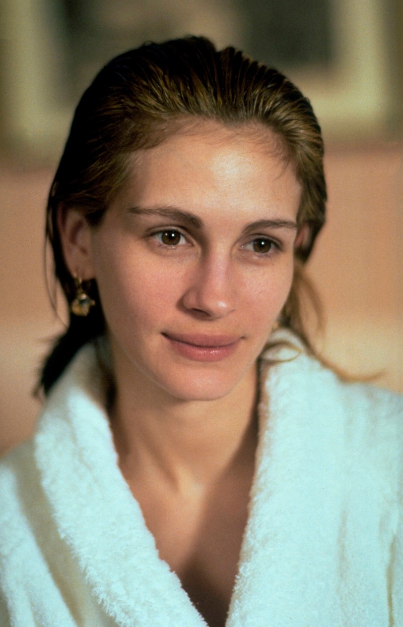 Julia Roberts' daughter Hazel looks a lot like her famous mother.