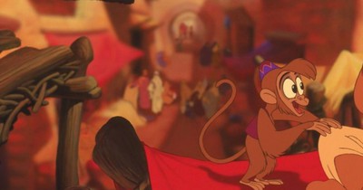 Can You Name All The Disney Films From Just One Image?