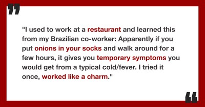 7 Genius Excuses People Used To Get Out Of Work