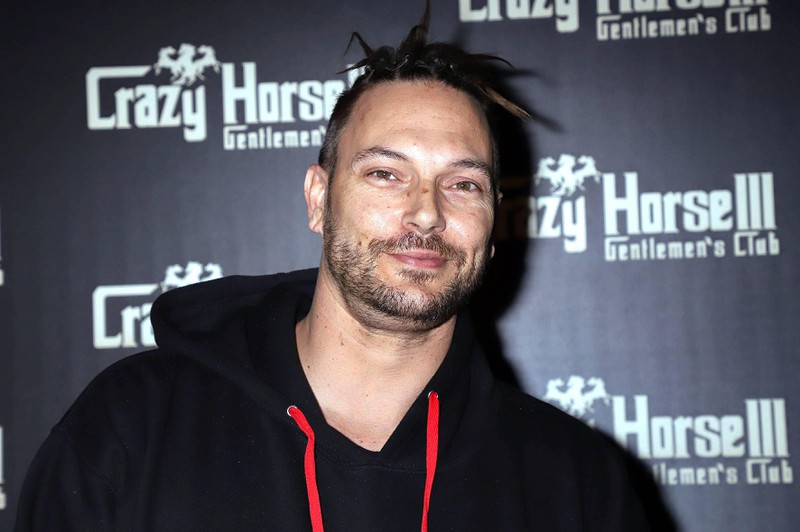 Kevin Federline looks very different from when he was dating Britney Spears.