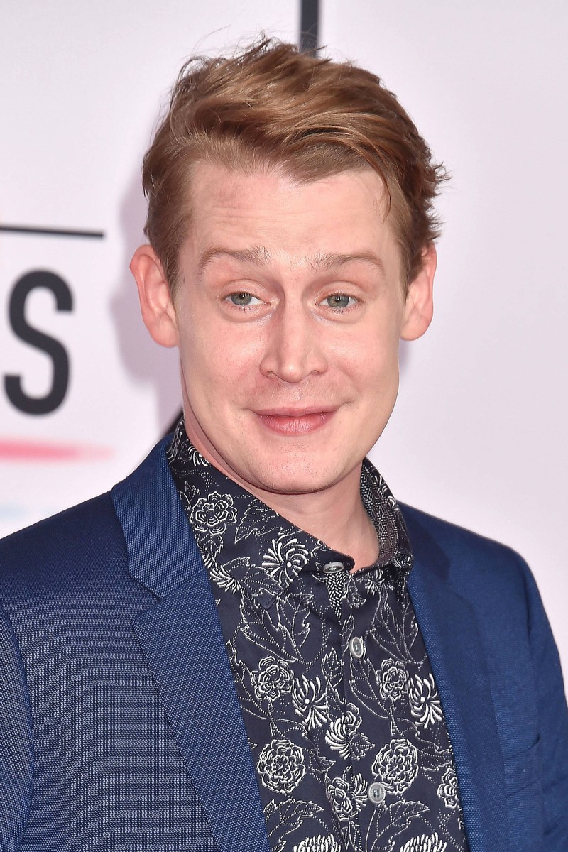 Macaulay Culkin went through a rough patch.