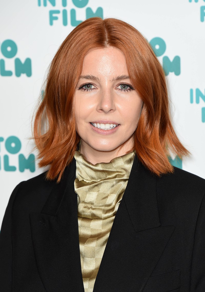 Stacey Dooley is expecting her first child with partner Kevin Clifton.