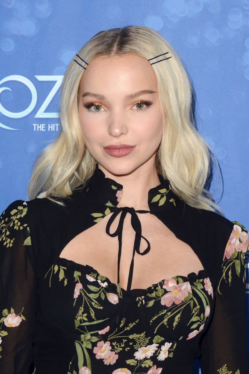 Dove Cameron will be playing "Bubbles" in the "Powerpuff Girls".