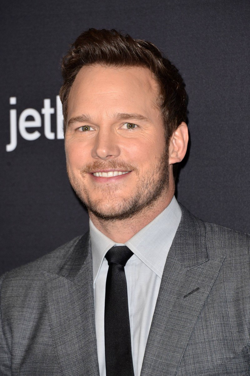 Chris Pratt looked very different at the beginning of his career.