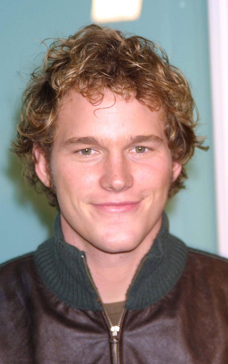 Chris Pratt's appearance has changed over the years.