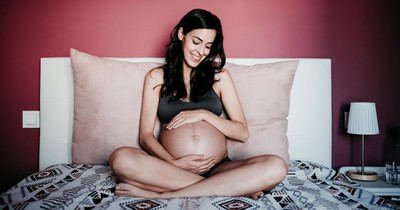 Both Women Are Pregnant - And Only Four Weeks Apart