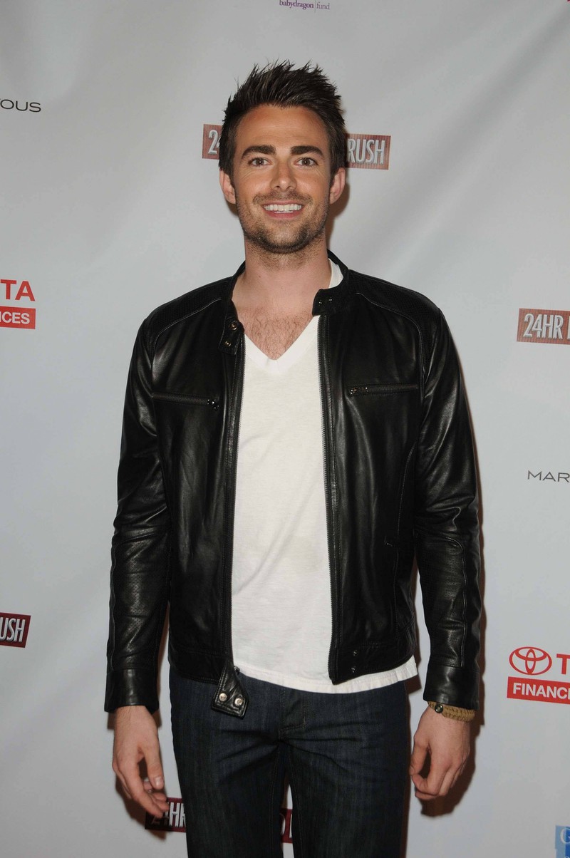 Jonathan Bennet rose to fame in 2004.