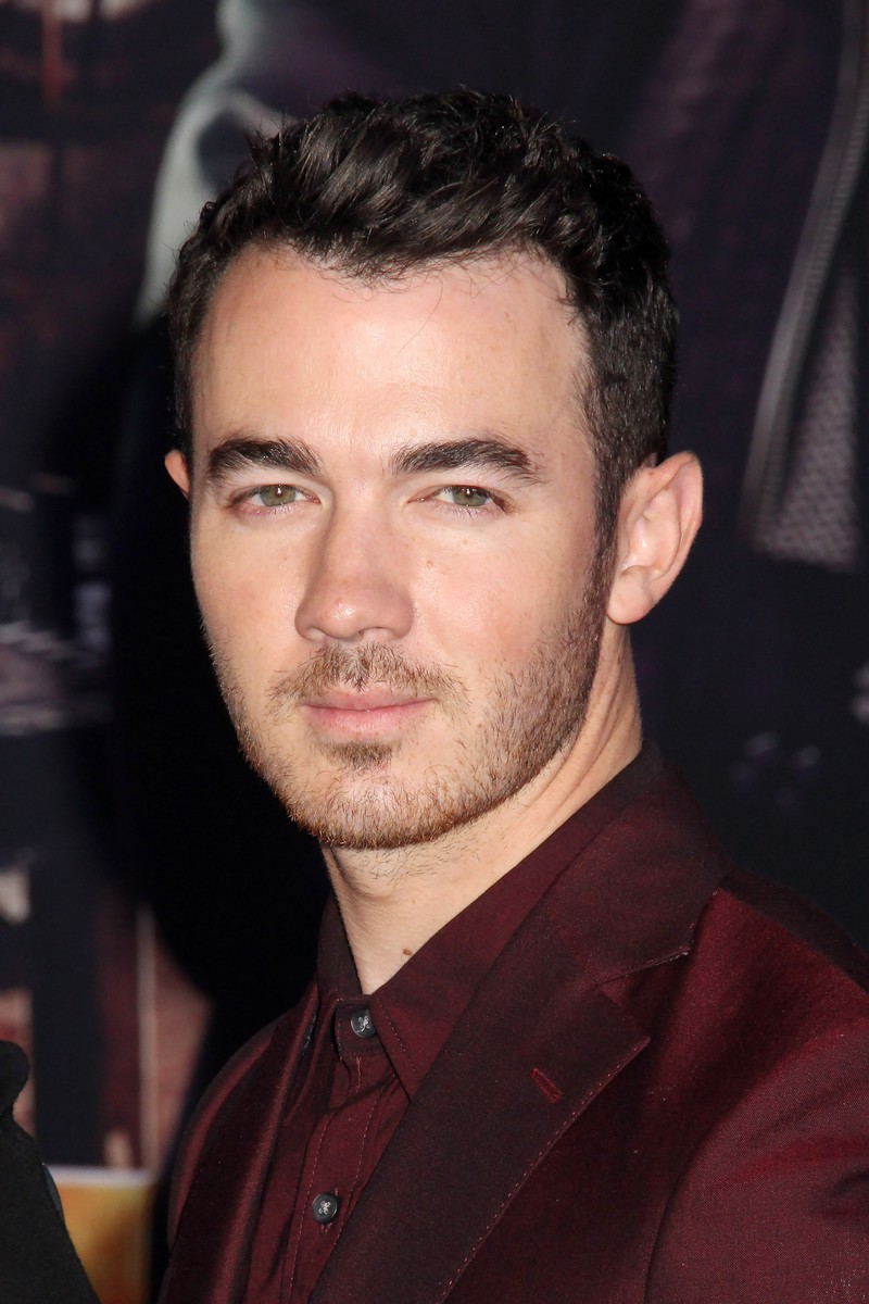 Kevin Jonas also worked as a home builder.