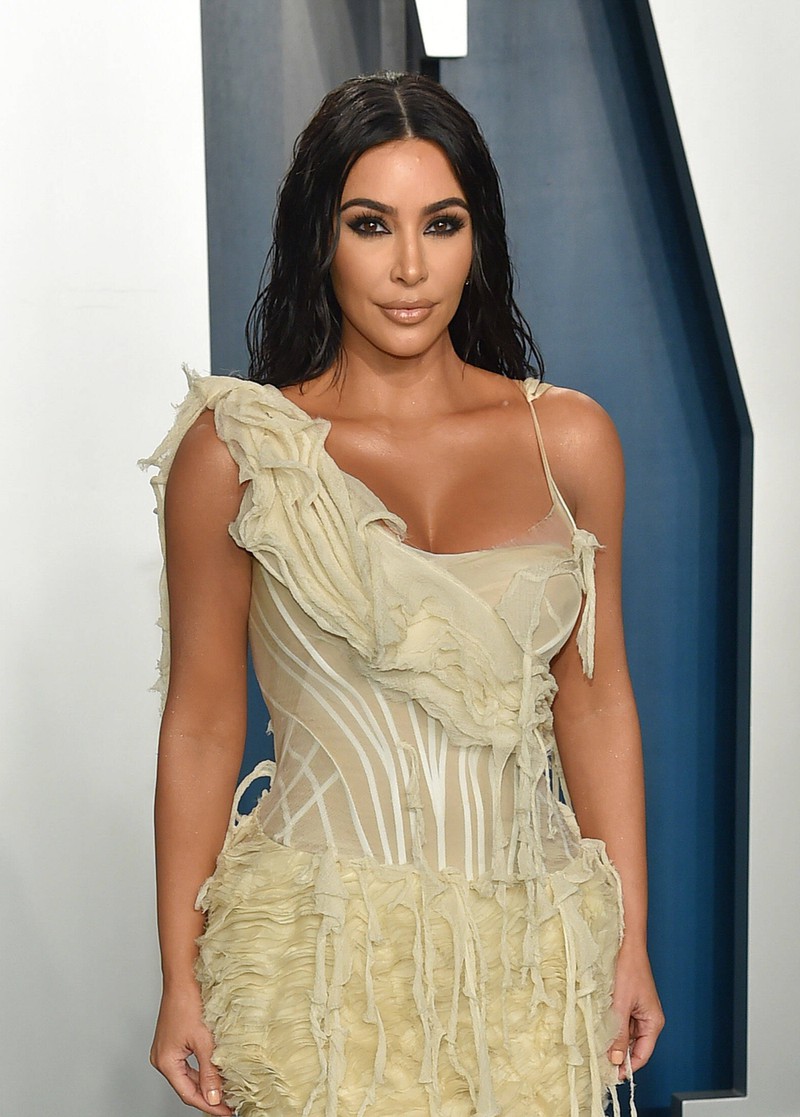Kim Kardashian is working to become a lawyer.