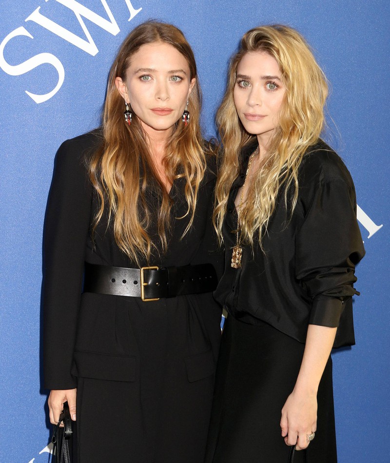 Mary-Kate and Ashley Olsen are successful fashion business owners today.