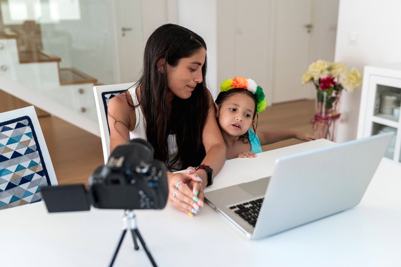 Family vloggers are supposedly difficult to work with.