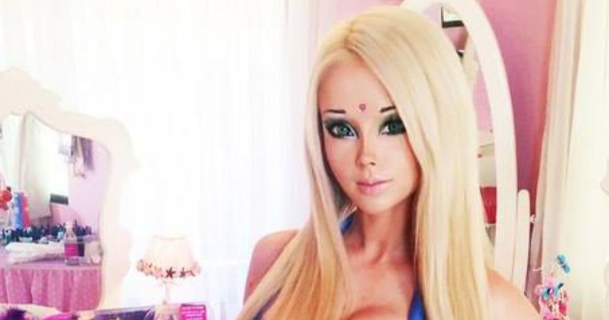What Does The "Real-Life Barbie" Look Like Today?