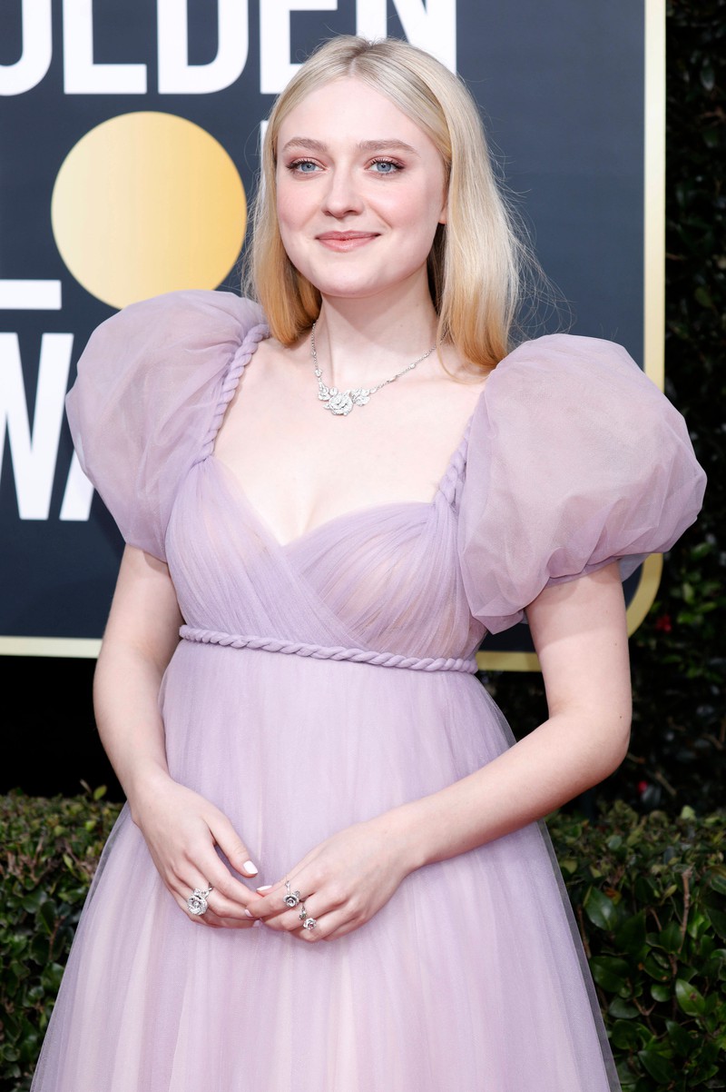 Dakota Fanning is massively successful in the film business.
