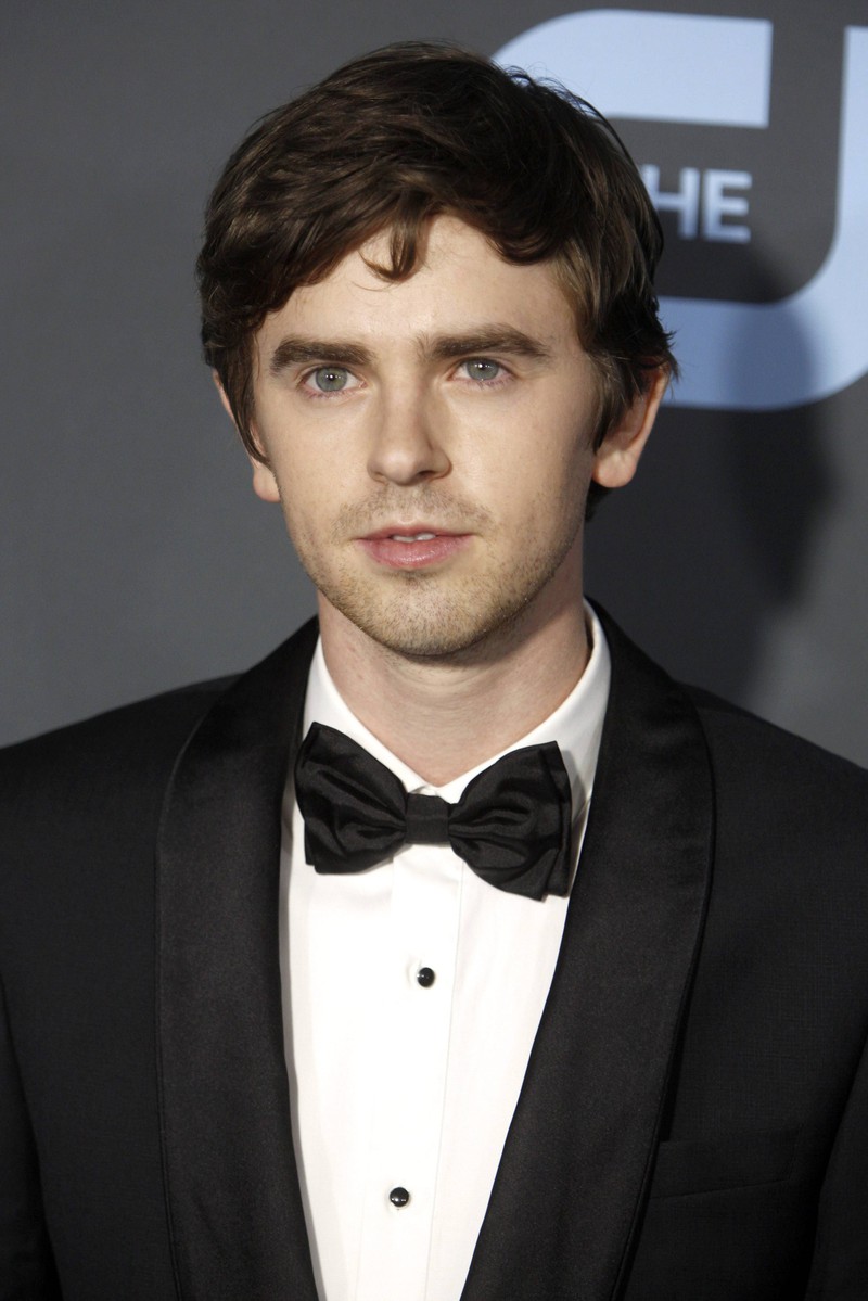 Freddie Highmore still works as an actor.