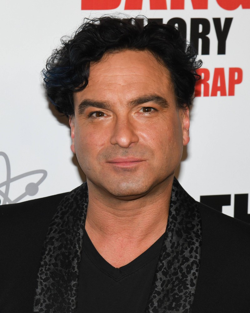 Johnny Galecki was one of the best-paid television actors when he played "Leonard" in "The Big Bang Theory".