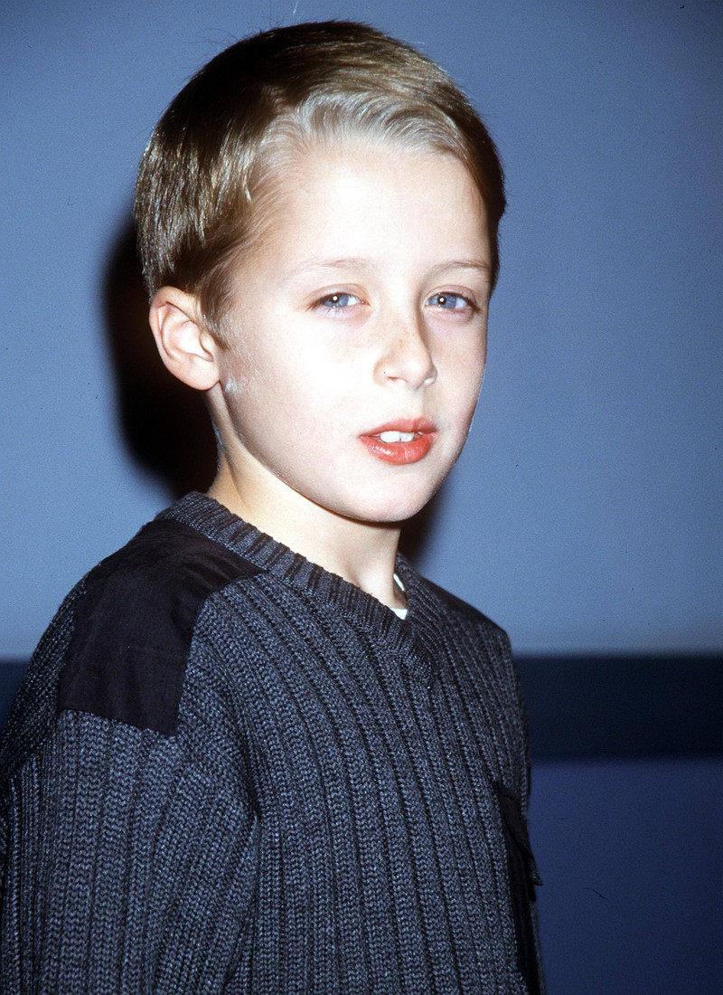 Rory Culkin back in the year 2000.