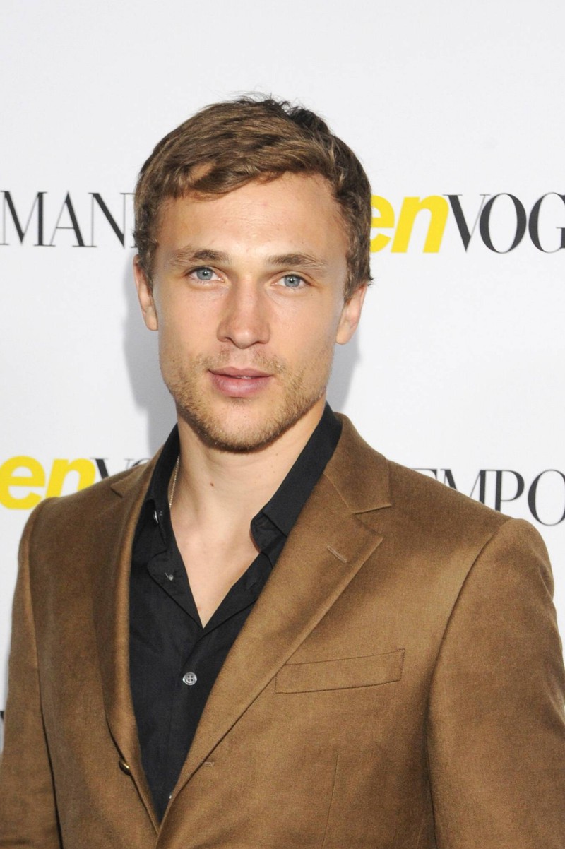 William Moseley hasn't given up acting since his role in "Narnia".