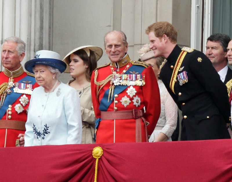 Prince Harry will be attending Prince Philip's funeral.